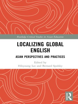 cover image of Localizing Global English